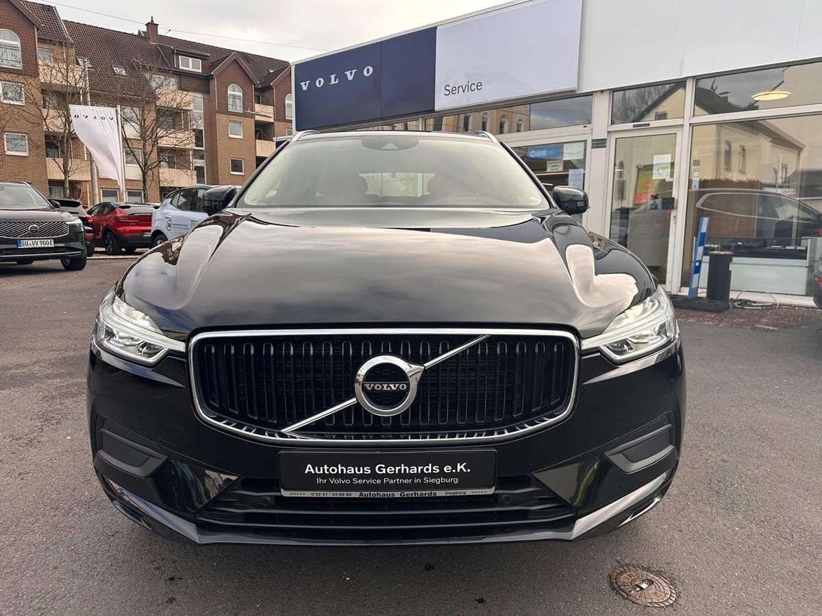Volvo XC 60 B4 AWD Momentum Pro ACC BLIS Kamera Leder foto 2