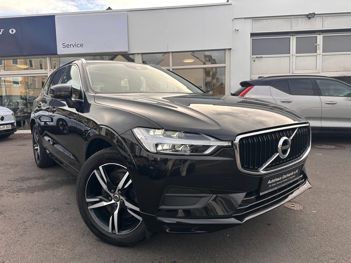 Volvo XC 60 B4 AWD Momentum Pro ACC BLIS Kamera Leder foto 3