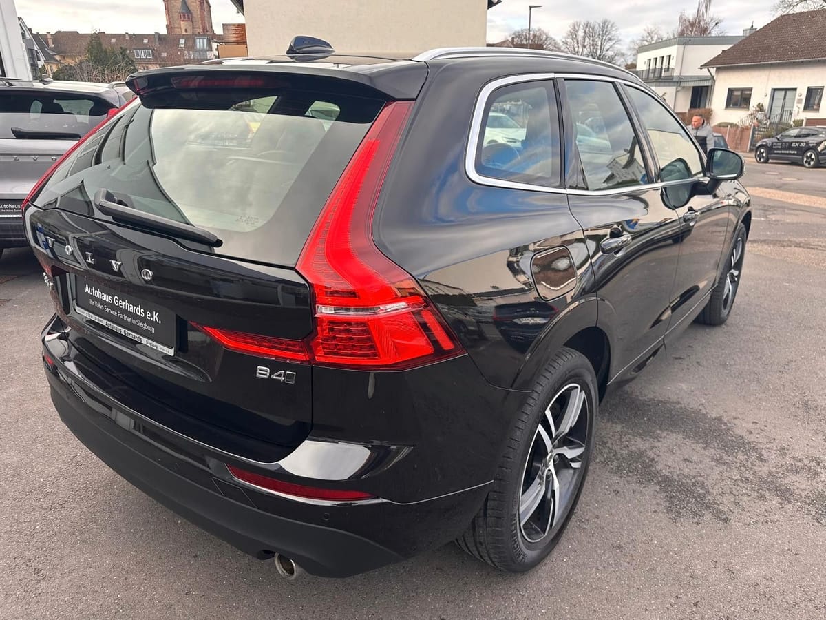 Volvo XC 60 B4 AWD Momentum Pro ACC BLIS Kamera Leder foto 6