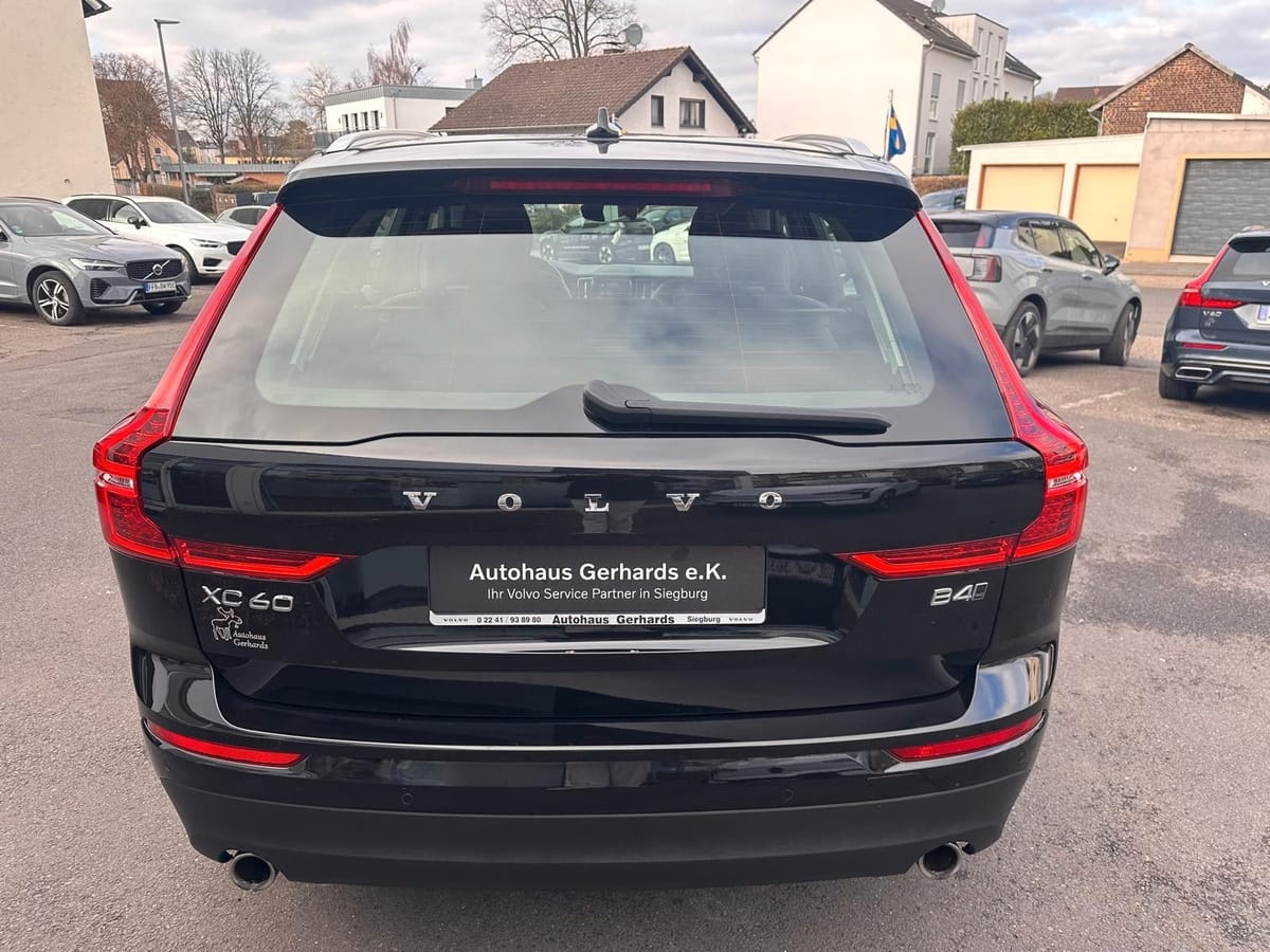 Volvo XC 60 B4 AWD Momentum Pro ACC BLIS Kamera Leder foto 7