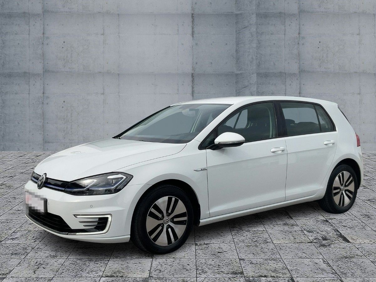 Volkswagen Golf VII e-Golf LED+NAV+APP+2xPDC+MFA+MFL+LM16" foto 2