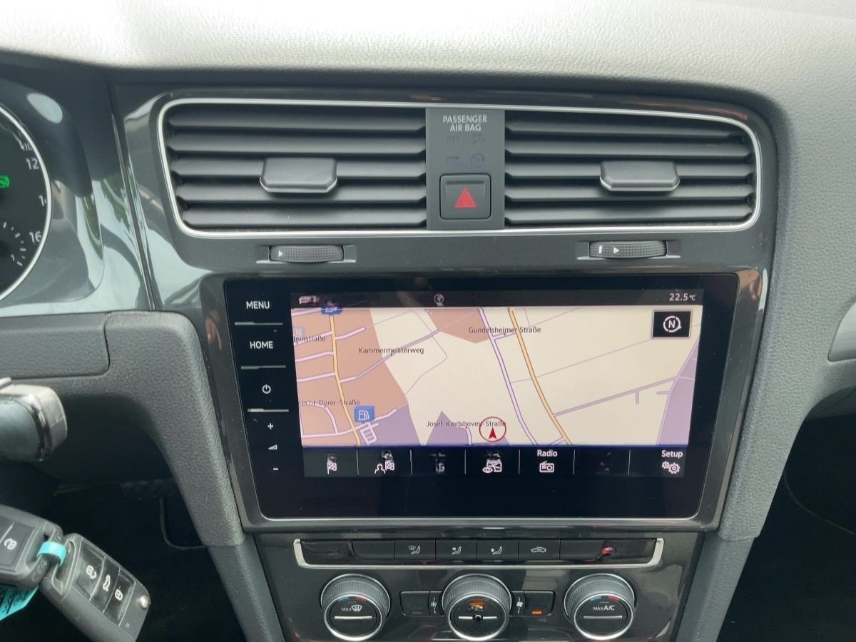 Volkswagen Golf VII e-Golf LED+NAV+APP+2xPDC+MFA+MFL+LM16" foto 11