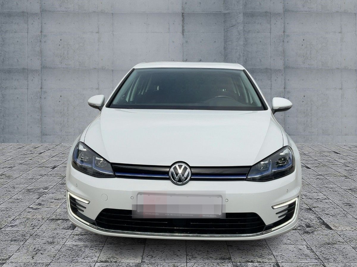 Volkswagen Golf VII e-Golf LED+NAV+APP+2xPDC+MFA+MFL+LM16" foto 3