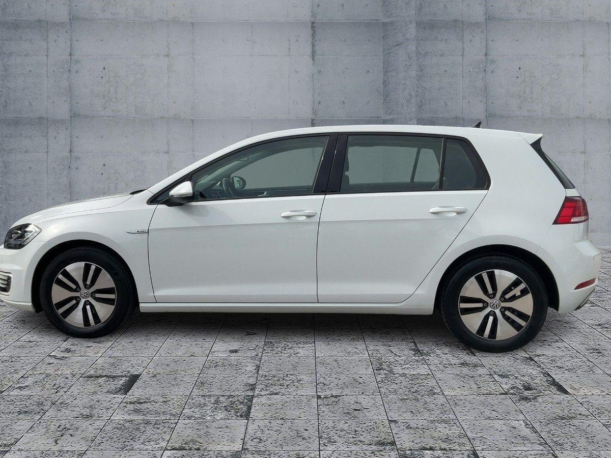 Volkswagen Golf VII e-Golf LED+NAV+APP+2xPDC+MFA+MFL+LM16" foto 4