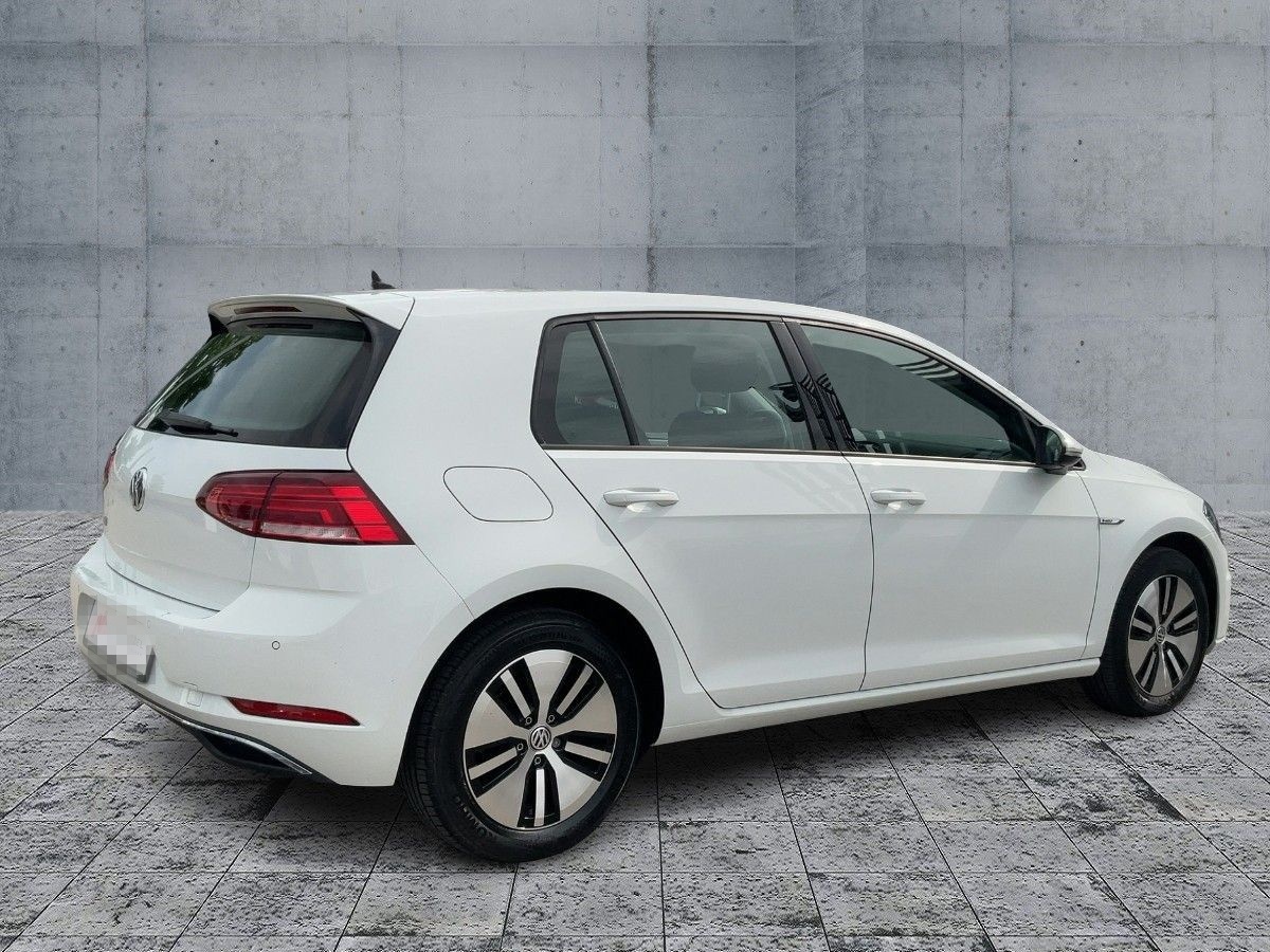 Volkswagen Golf VII e-Golf LED+NAV+APP+2xPDC+MFA+MFL+LM16" foto 6
