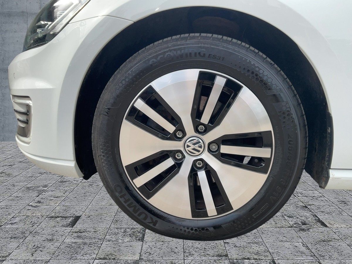 Volkswagen Golf VII e-Golf LED+NAV+APP+2xPDC+MFA+MFL+LM16" foto 8