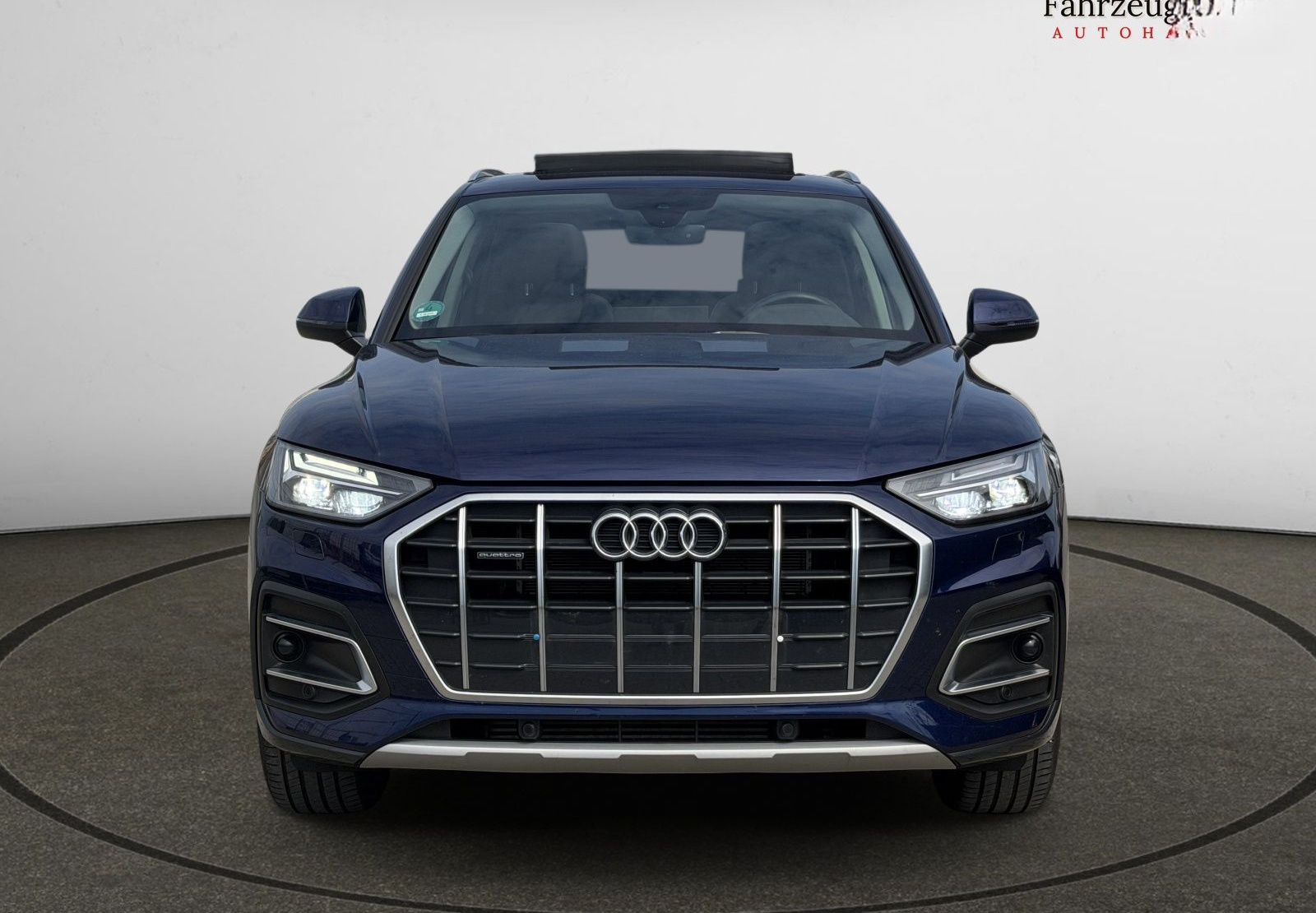 Audi Q5 50 TFSI e quattro advanced+Pano+AHK+1.Hand foto 2