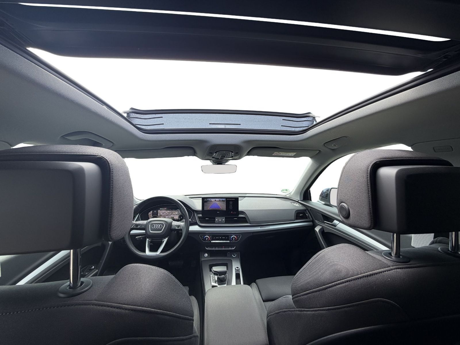 Audi Q5 50 TFSI e quattro advanced+Pano+AHK+1.Hand foto 11