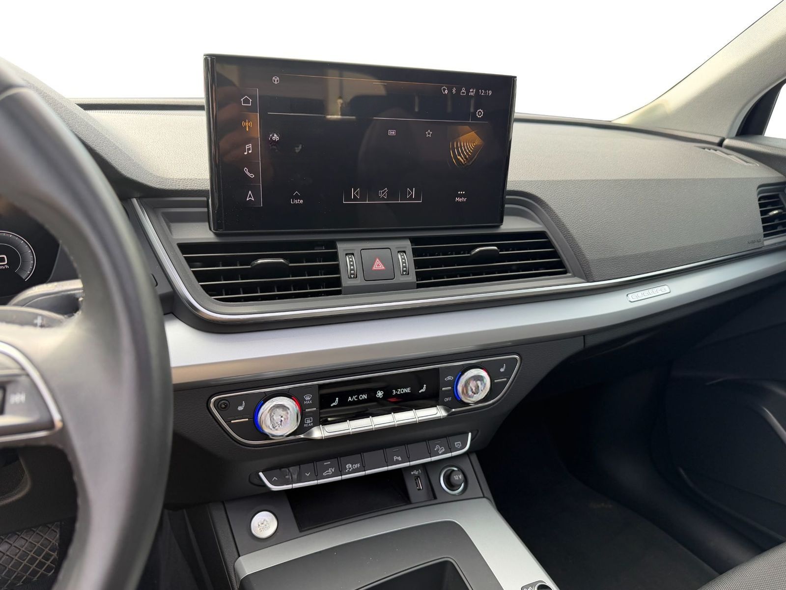 Audi Q5 50 TFSI e quattro advanced+Pano+AHK+1.Hand foto 12