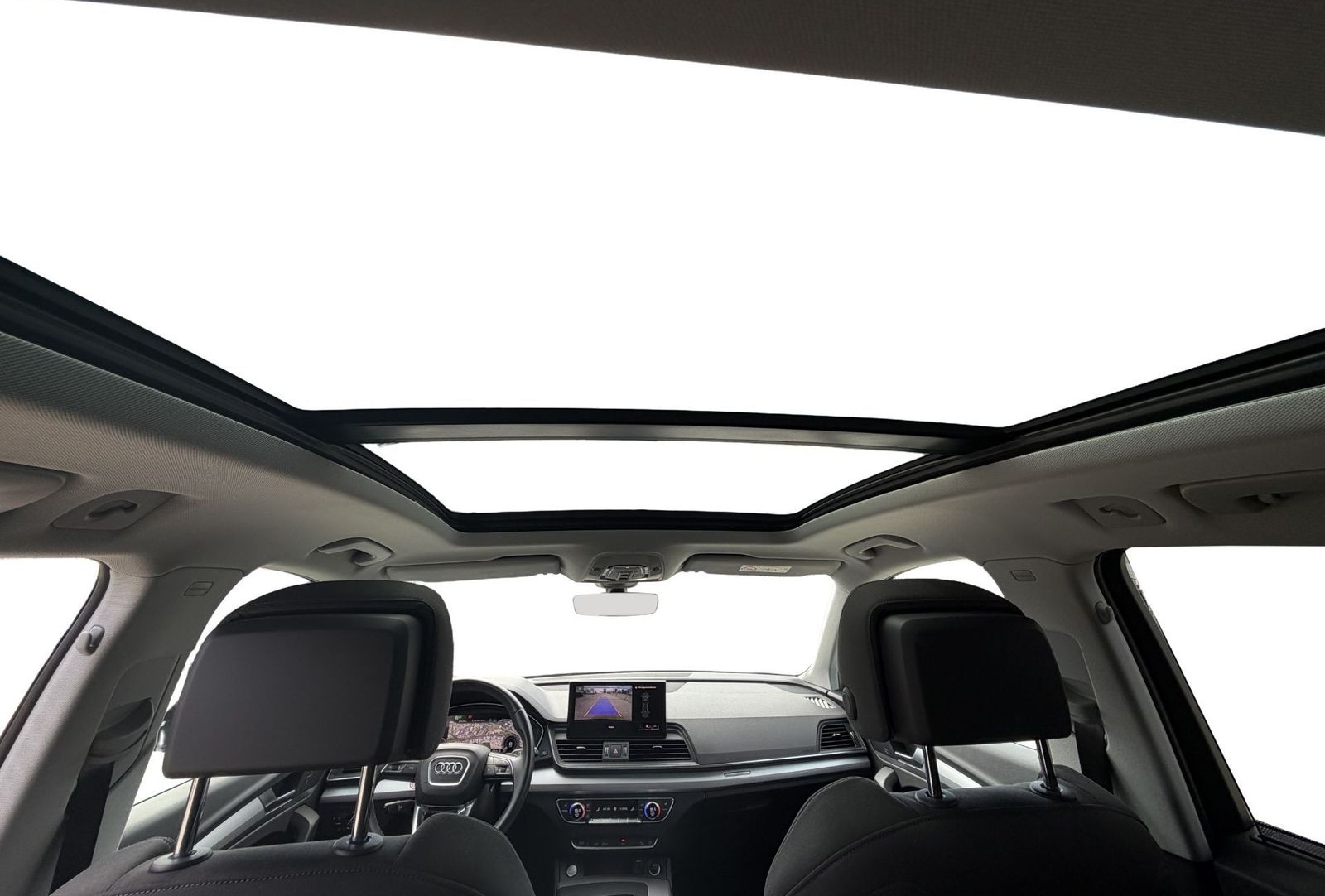 Audi Q5 50 TFSI e quattro advanced+Pano+AHK+1.Hand foto 13