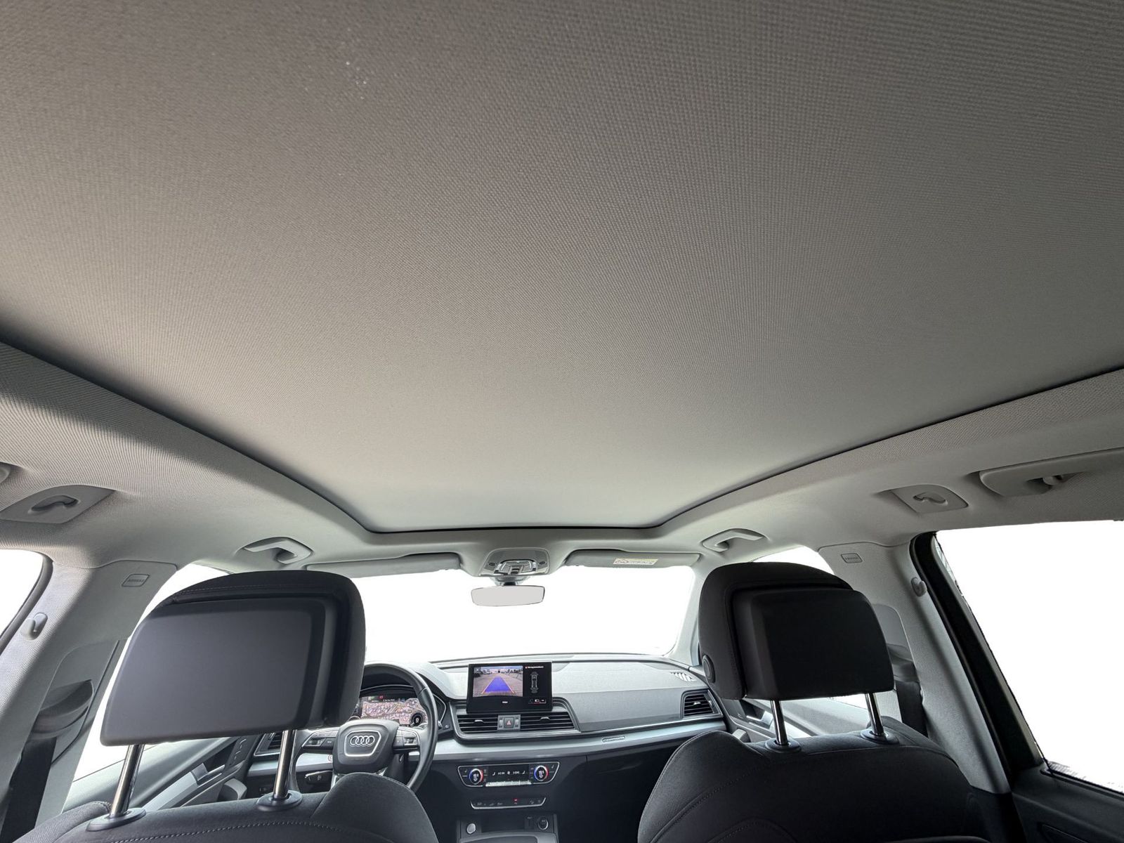 Audi Q5 50 TFSI e quattro advanced+Pano+AHK+1.Hand foto 14