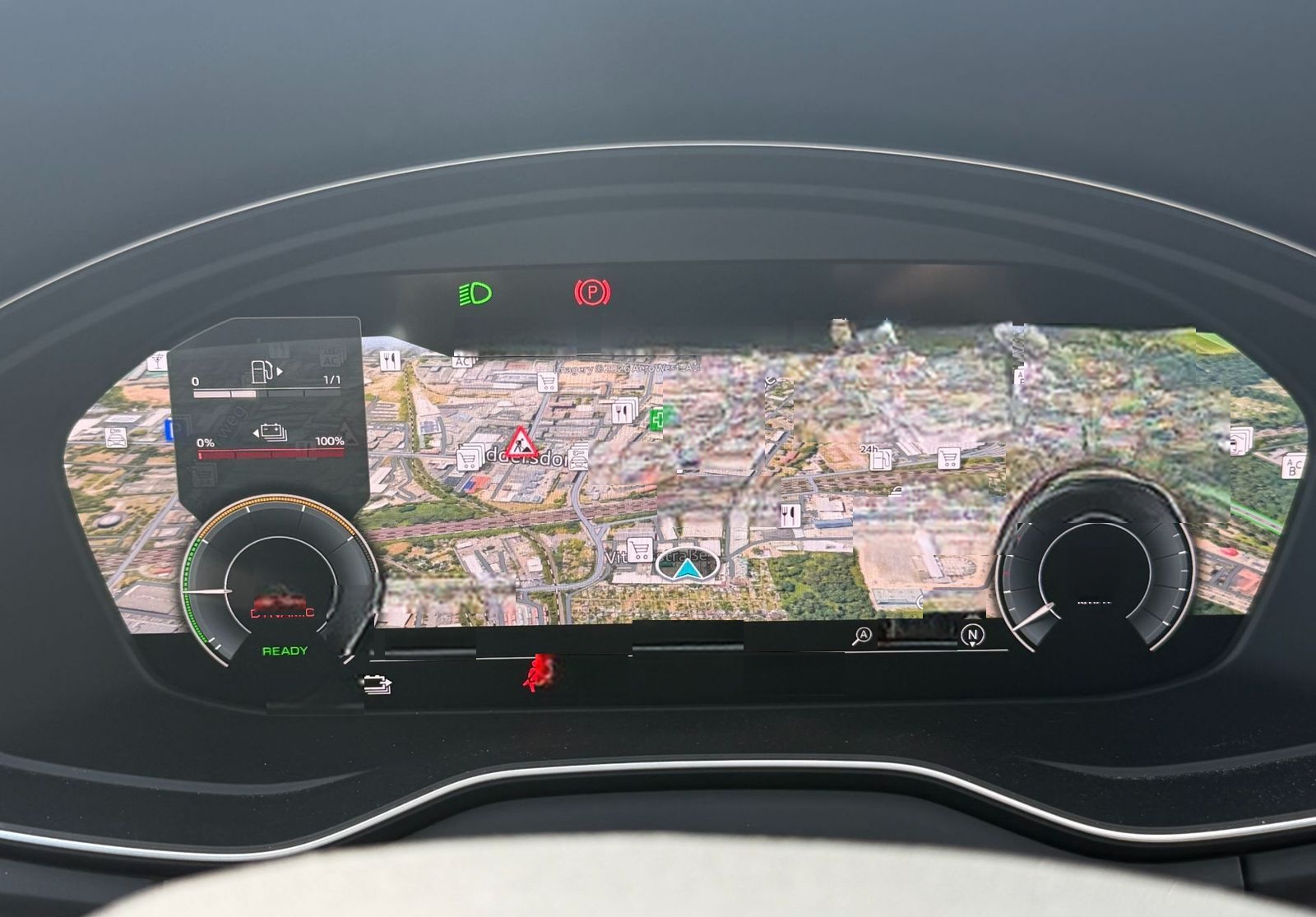 Audi Q5 50 TFSI e quattro advanced+Pano+AHK+1.Hand foto 15