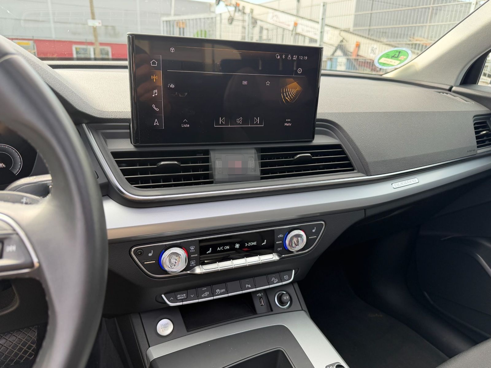 Audi Q5 50 TFSI e quattro advanced+Pano+AHK+1.Hand foto 18