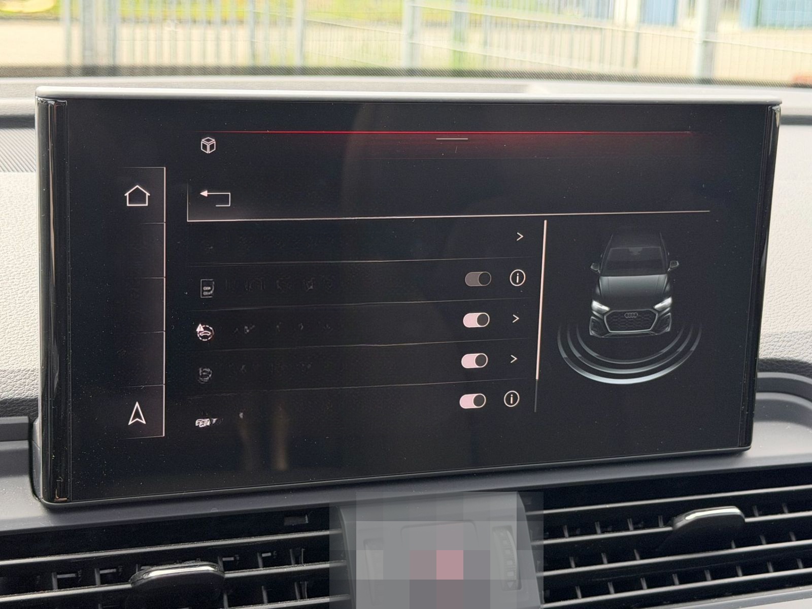 Audi Q5 50 TFSI e quattro advanced+Pano+AHK+1.Hand foto 21