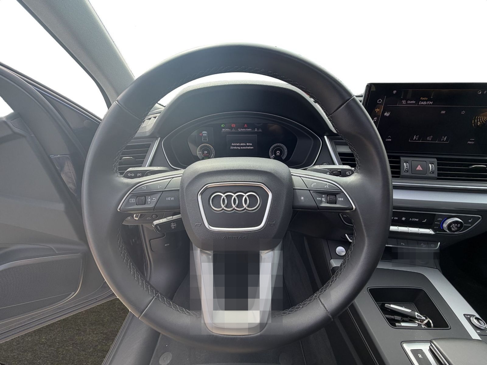 Audi Q5 50 TFSI e quattro advanced+Pano+AHK+1.Hand foto 8