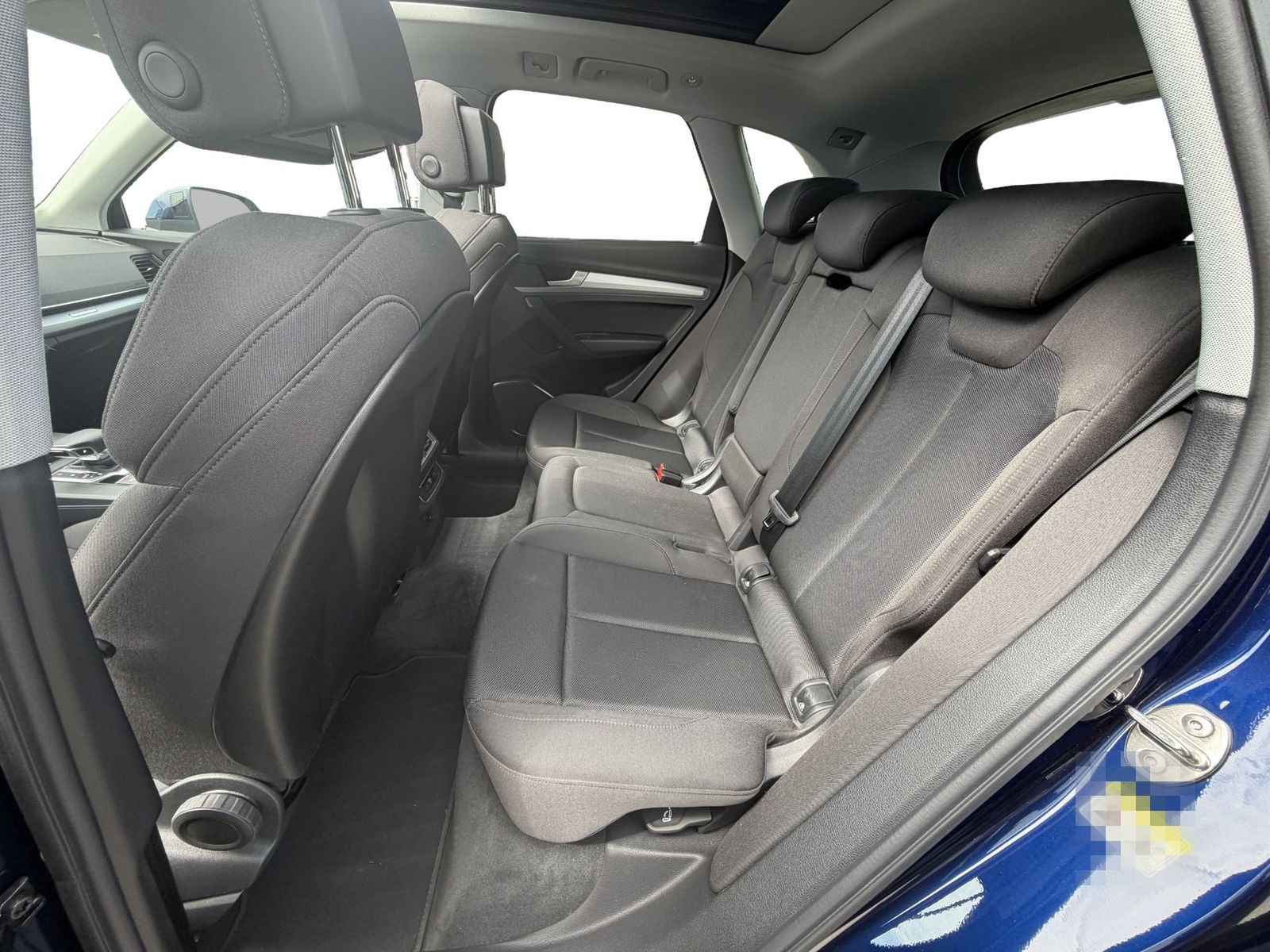 Audi Q5 50 TFSI e quattro advanced+Pano+AHK+1.Hand foto 10