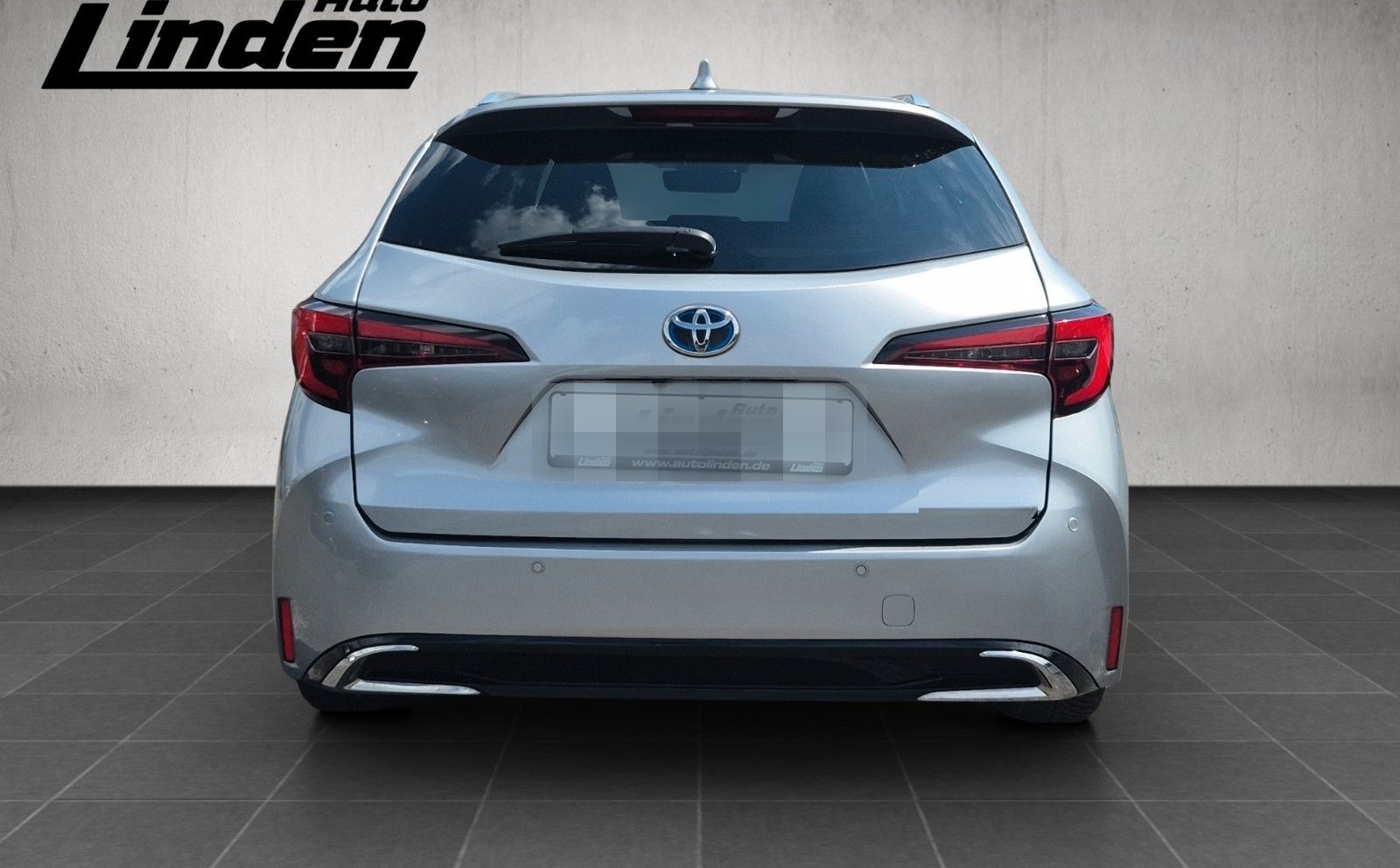 Toyota Corolla TS Hybrid Team D Navi Carplay PDC LED foto 4