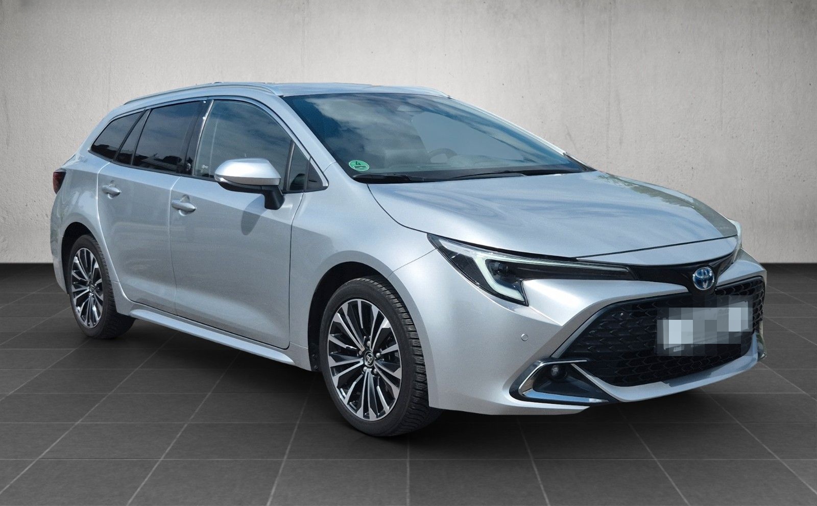 Toyota Corolla TS Hybrid Team D Navi Carplay PDC LED foto 7
