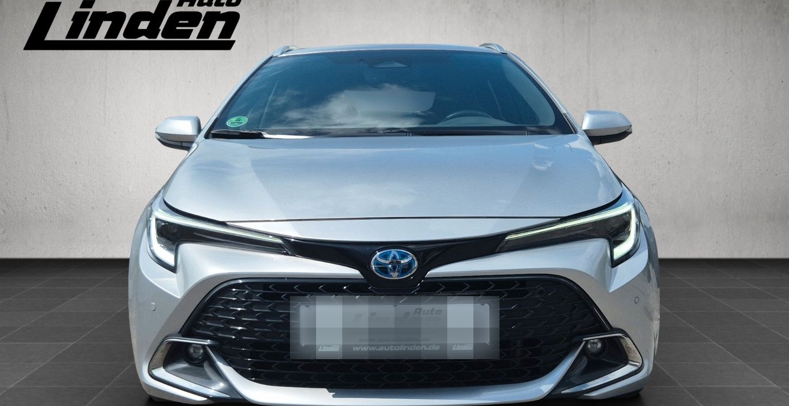 Toyota Corolla TS Hybrid Team D Navi Carplay PDC LED foto 8