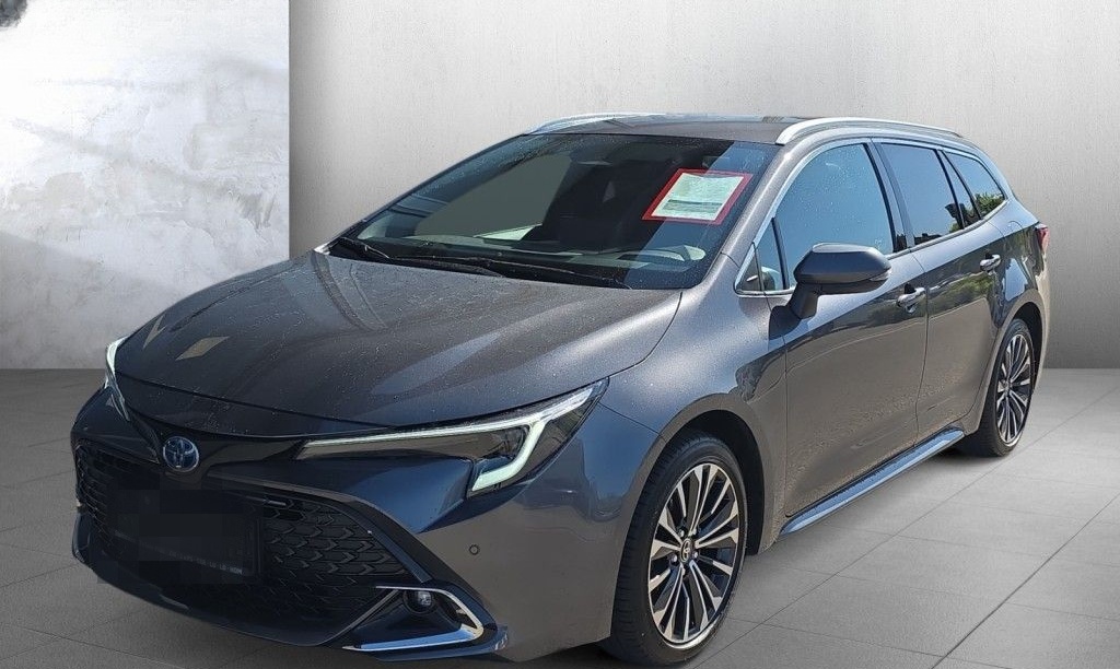 Toyota Corolla 2.0 Hybrid Touring Sports Teamplayer foto 1