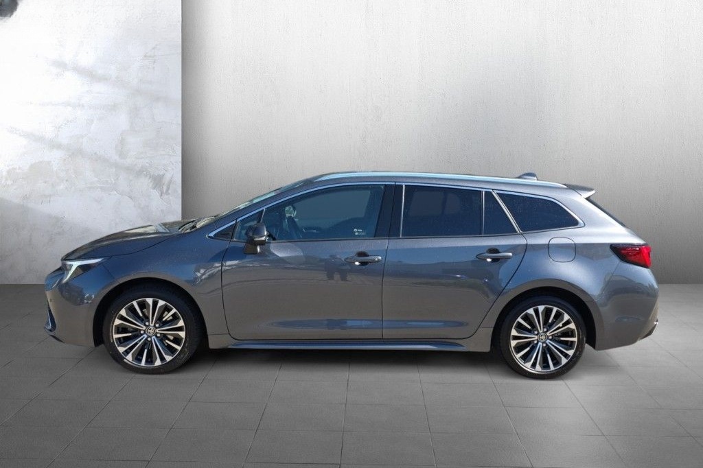 Toyota Corolla 2.0 Hybrid Touring Sports Teamplayer foto 2