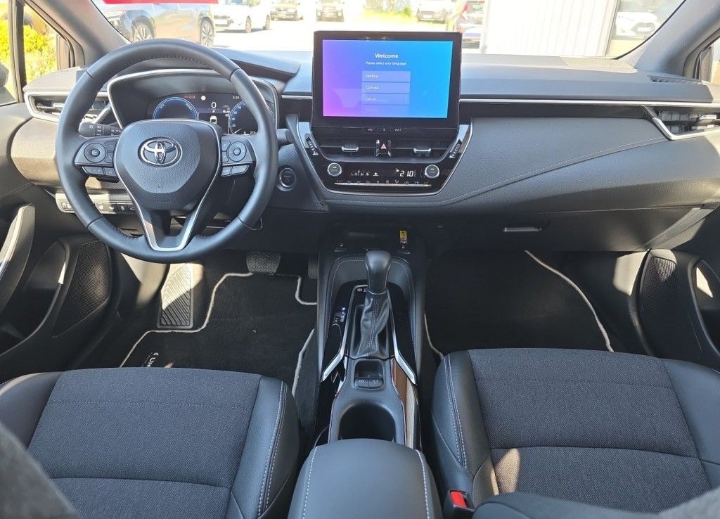 Toyota Corolla 2.0 Hybrid Touring Sports Teamplayer foto 11