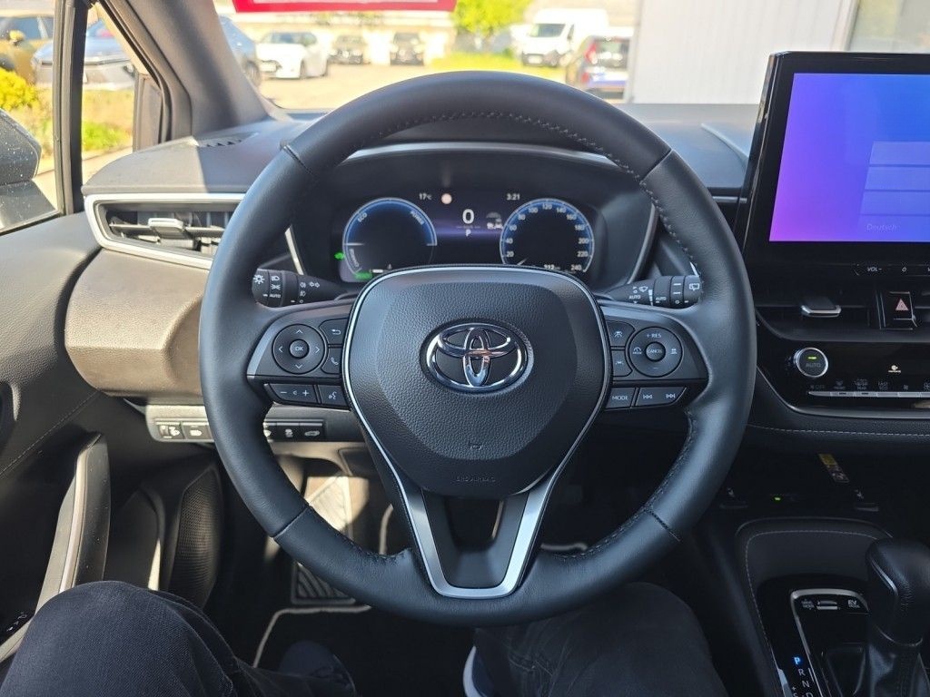 Toyota Corolla 2.0 Hybrid Touring Sports Teamplayer foto 12