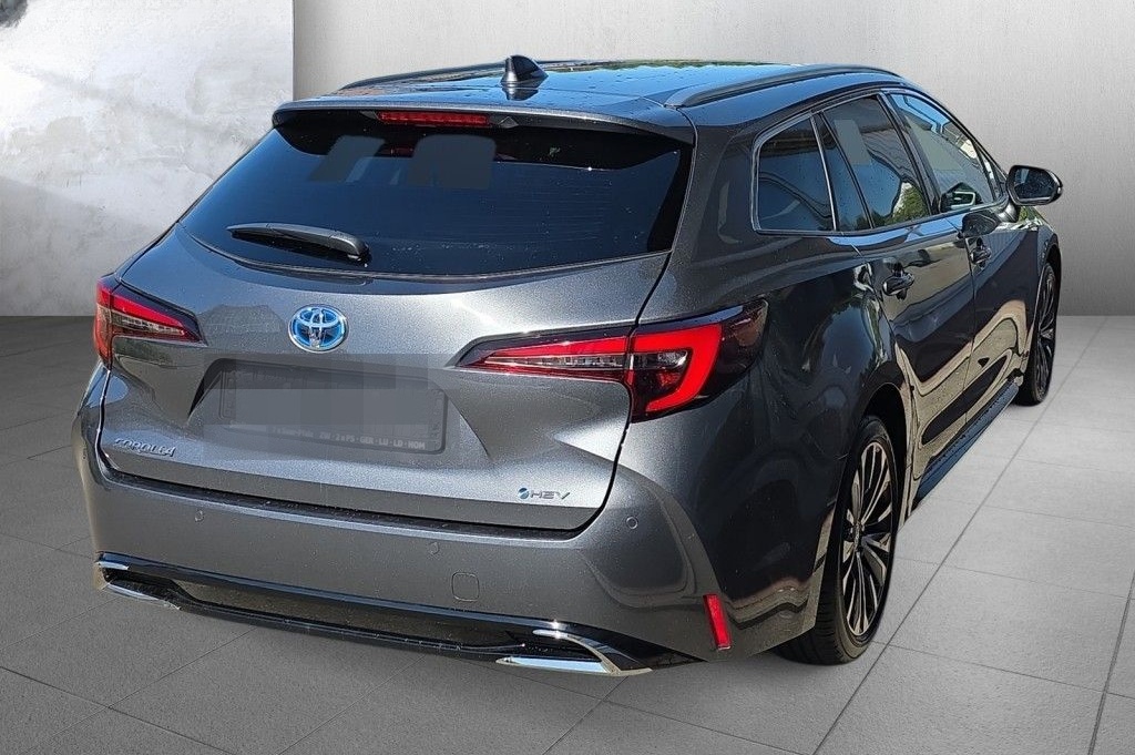 Toyota Corolla 2.0 Hybrid Touring Sports Teamplayer foto 3