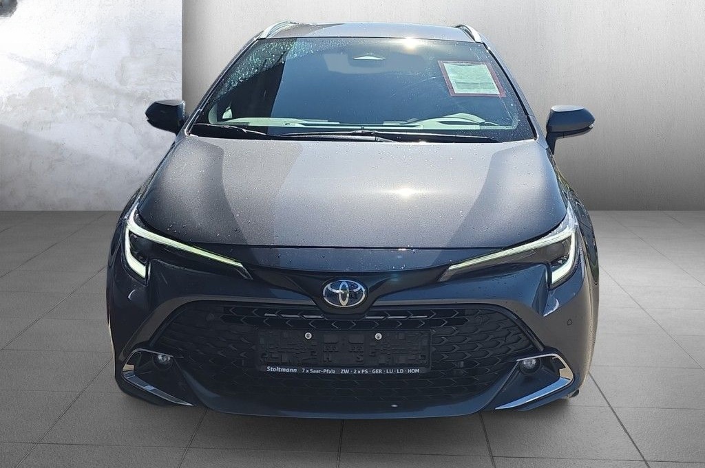 Toyota Corolla 2.0 Hybrid Touring Sports Teamplayer foto 4
