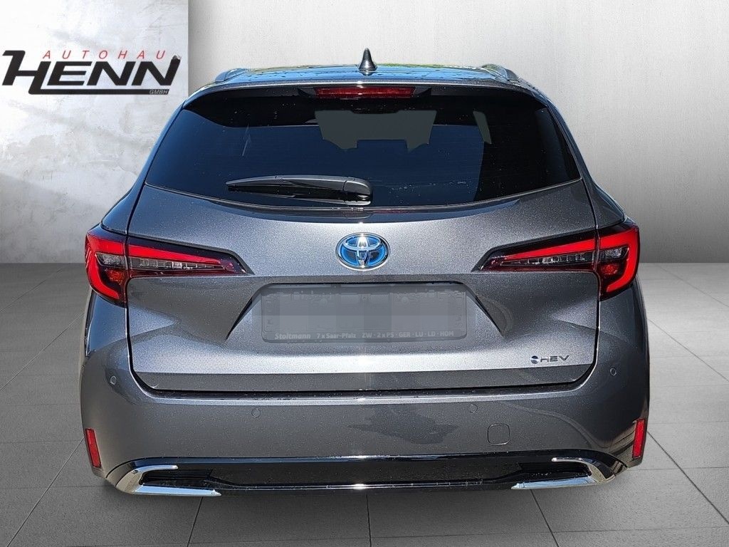 Toyota Corolla 2.0 Hybrid Touring Sports Teamplayer foto 5