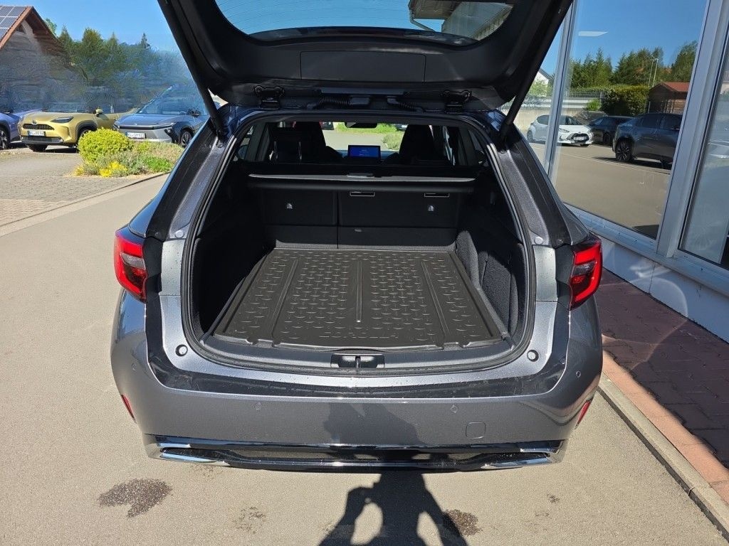 Toyota Corolla 2.0 Hybrid Touring Sports Teamplayer foto 6