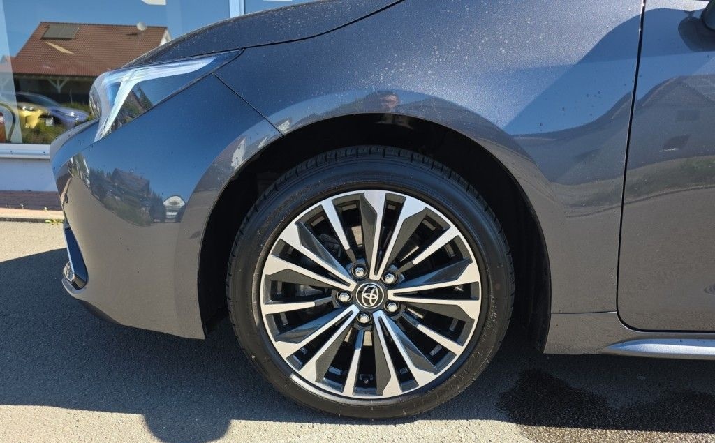Toyota Corolla 2.0 Hybrid Touring Sports Teamplayer foto 7