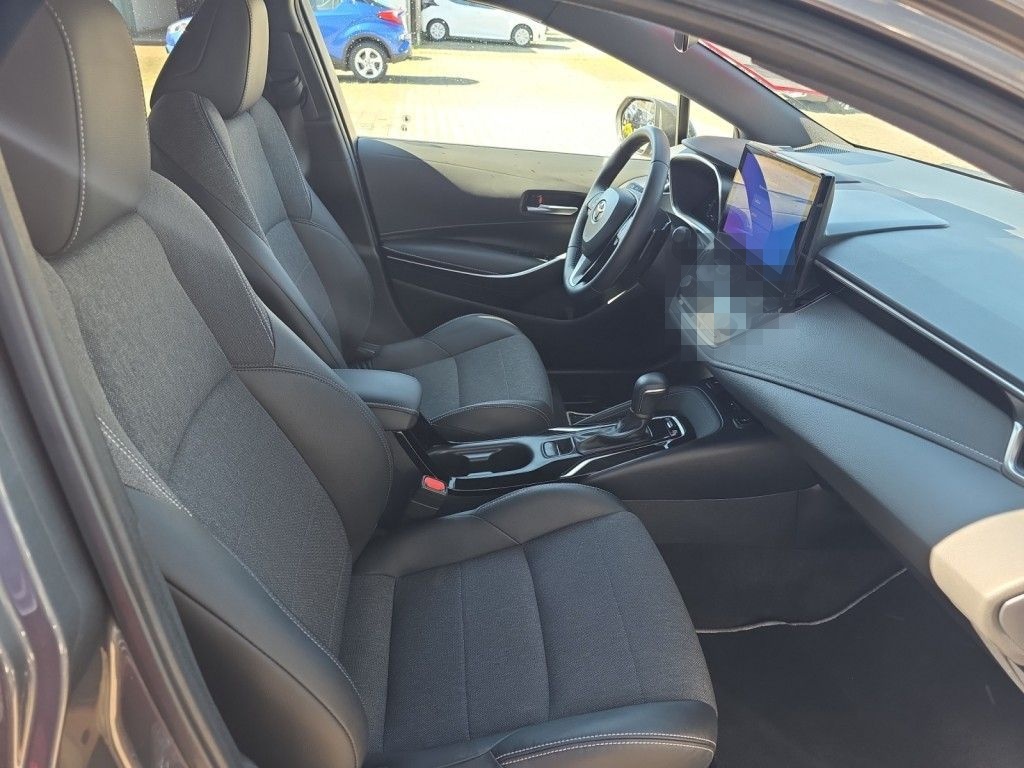 Toyota Corolla 2.0 Hybrid Touring Sports Teamplayer foto 8