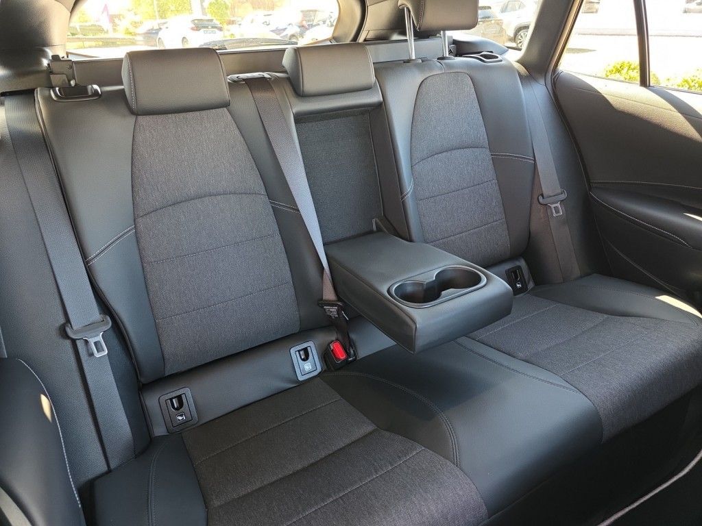Toyota Corolla 2.0 Hybrid Touring Sports Teamplayer foto 9