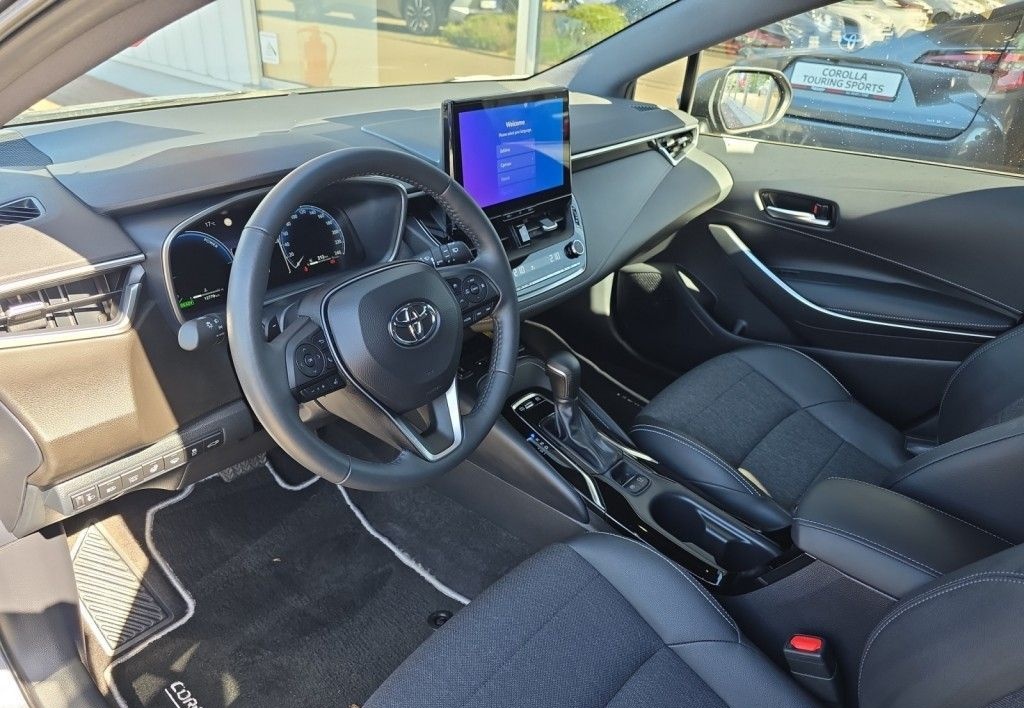 Toyota Corolla 2.0 Hybrid Touring Sports Teamplayer foto 10
