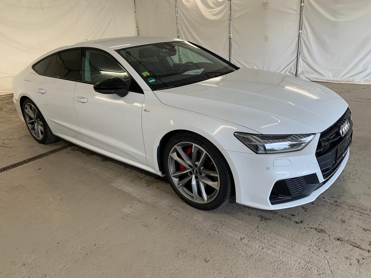 Audi A7 Sportb 55 TFSIe S-Line+Ext ACC/MATRIX/B&O/20" foto 2