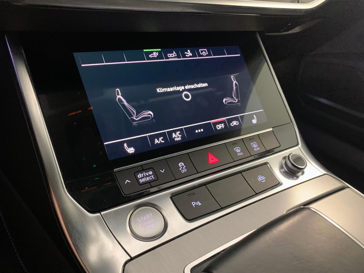 Audi A7 Sportb 55 TFSIe S-Line+Ext ACC/MATRIX/B&O/20" foto 11