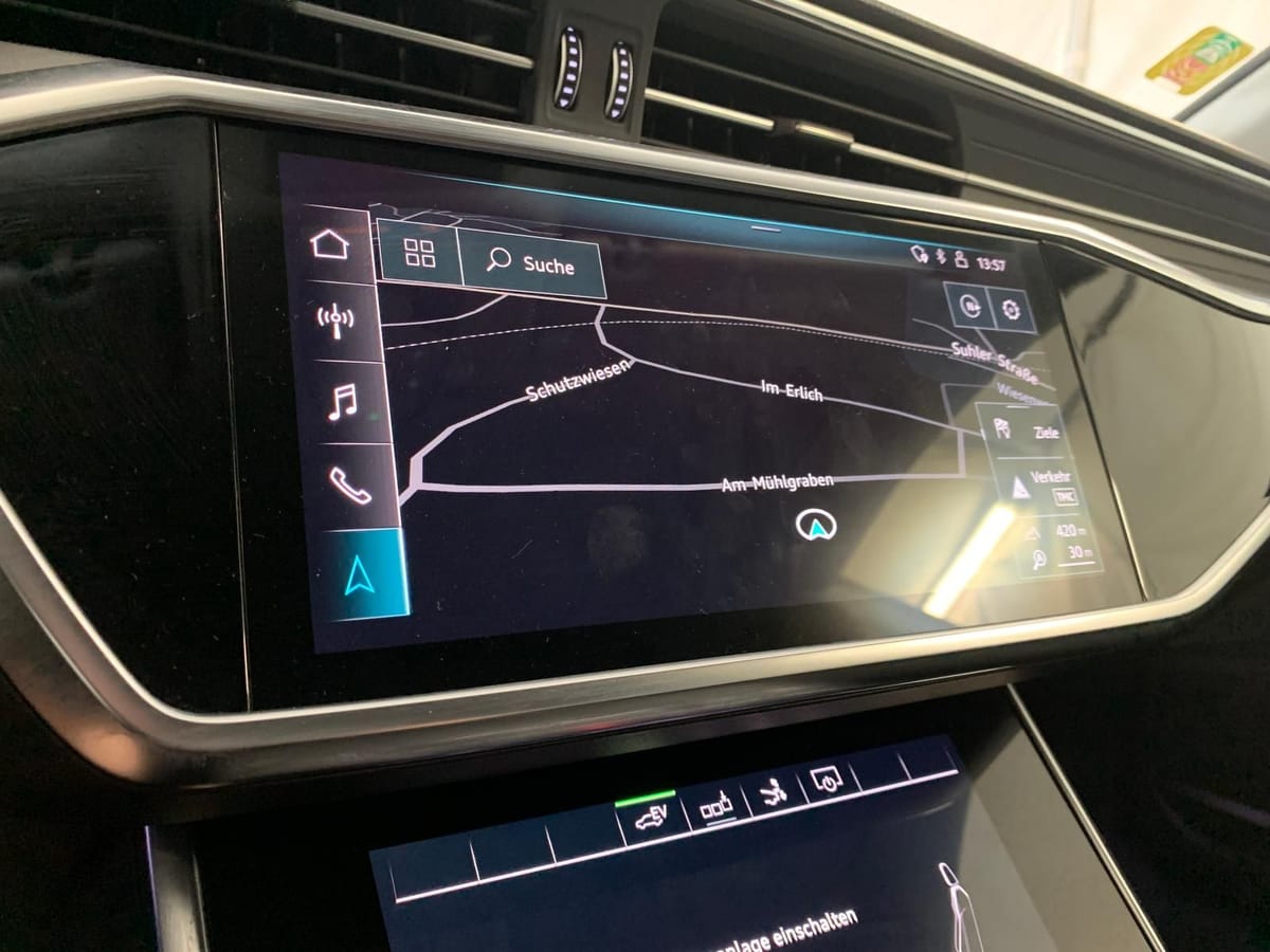 Audi A7 Sportb 55 TFSIe S-Line+Ext ACC/MATRIX/B&O/20" foto 13