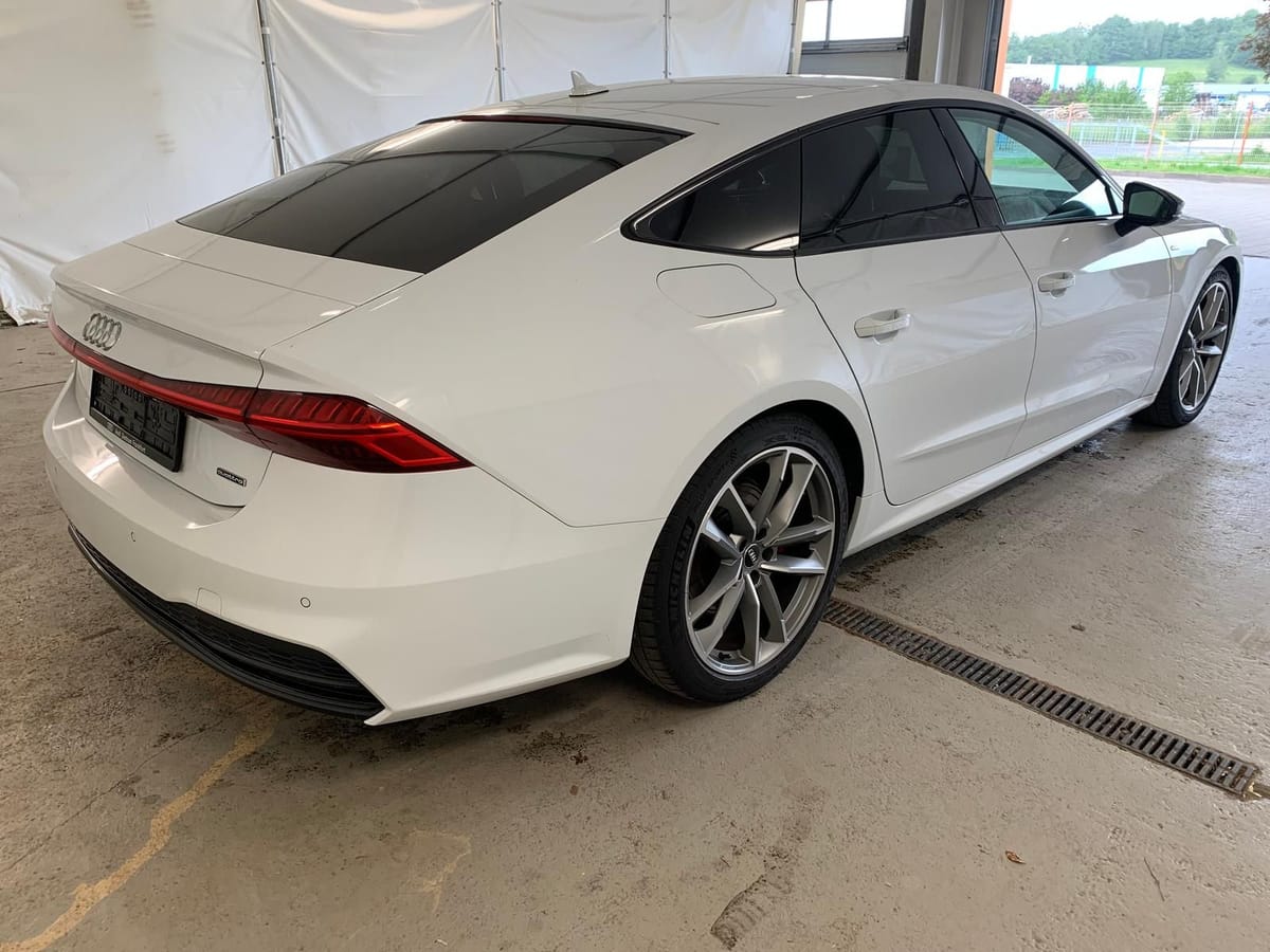 Audi A7 Sportb 55 TFSIe S-Line+Ext ACC/MATRIX/B&O/20" foto 5