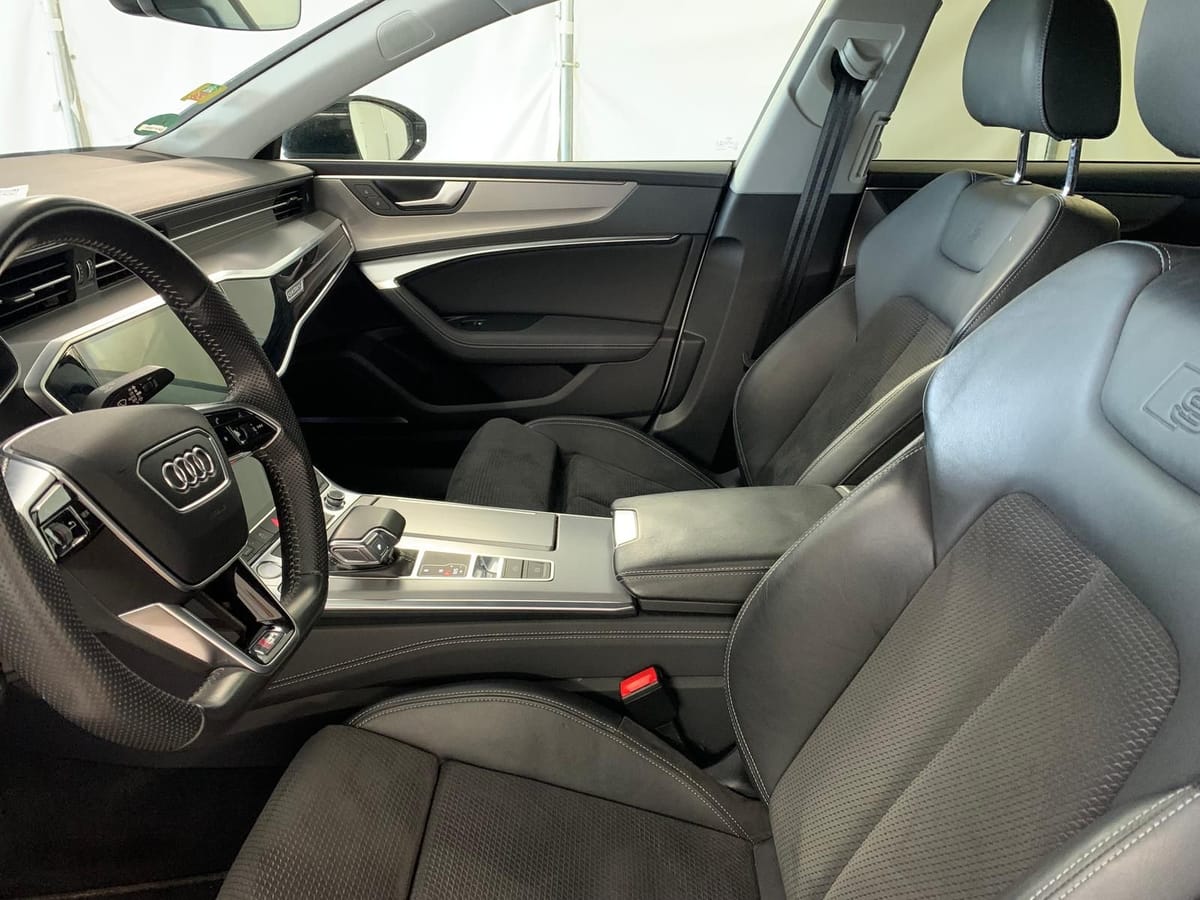 Audi A7 Sportb 55 TFSIe S-Line+Ext ACC/MATRIX/B&O/20" foto 8