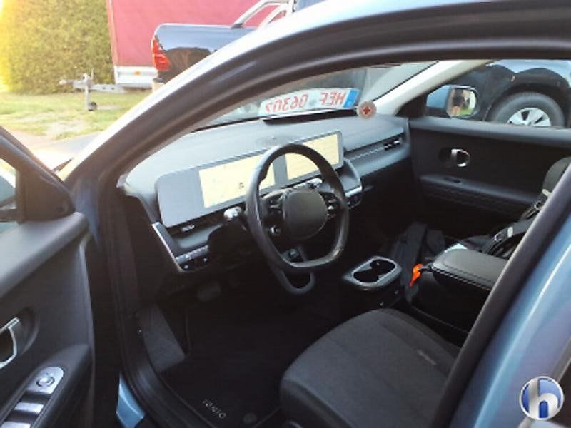 Hyundai Ioniq 5 Elektro 58 kWh Kamera ACC SHZ foto 6