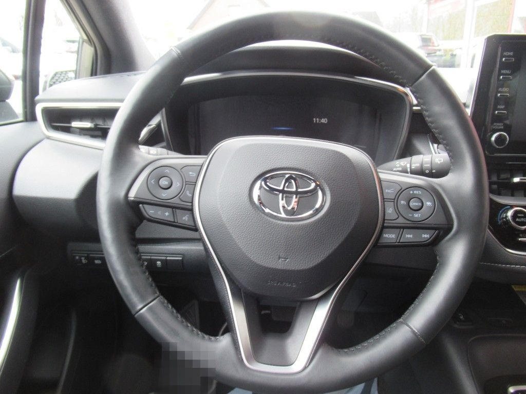 Toyota Corolla 1.8 Hybrid Club foto 14