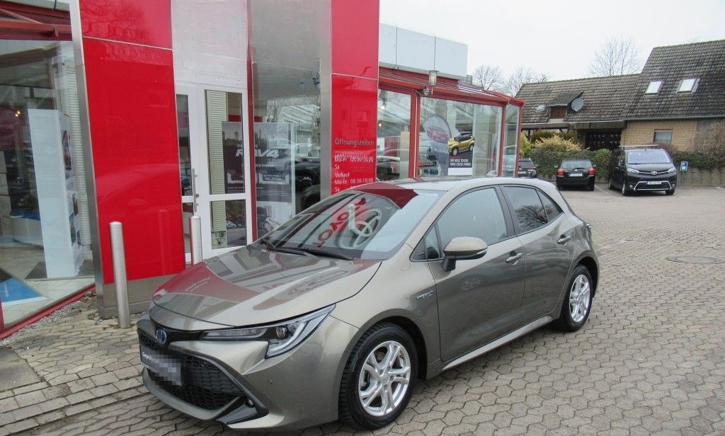 Toyota Corolla 1.8 Hybrid Club foto 3