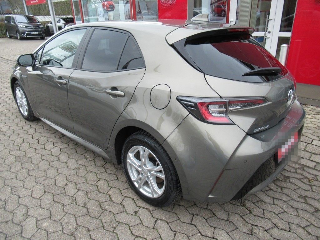 Toyota Corolla 1.8 Hybrid Club foto 4