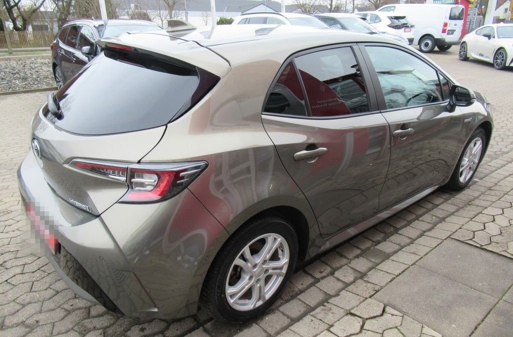 Toyota Corolla 1.8 Hybrid Club foto 5