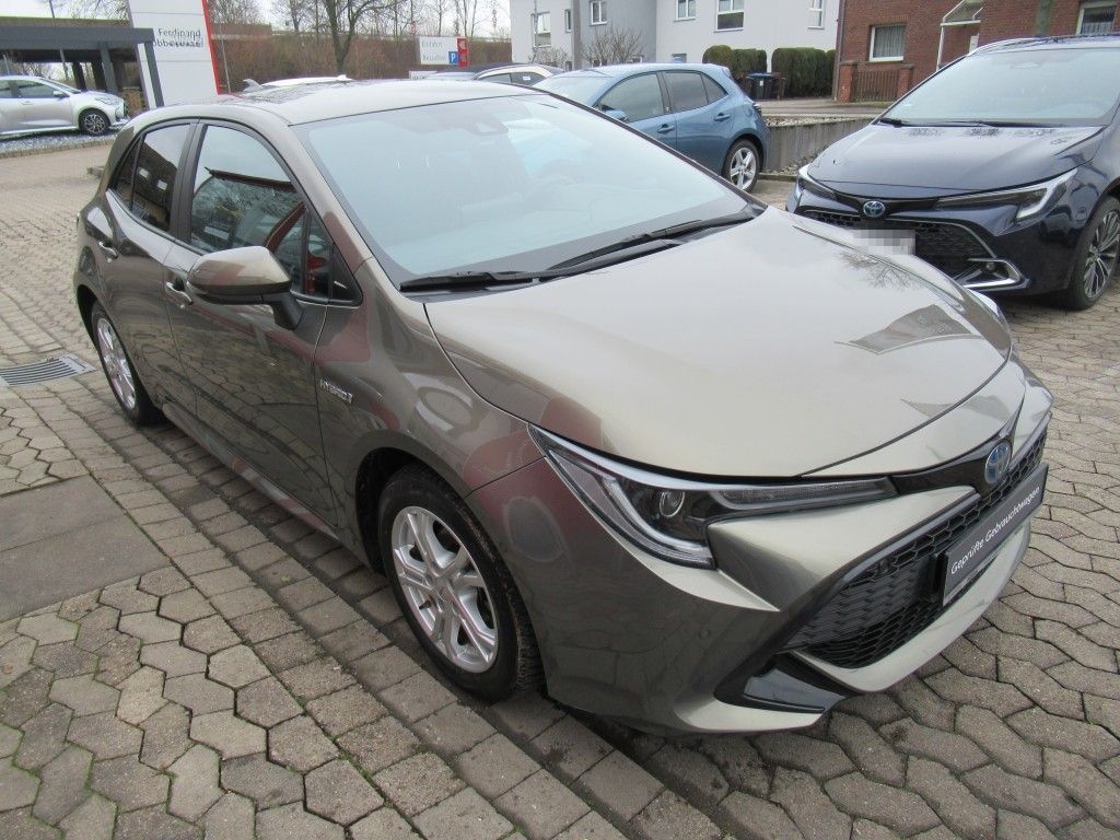 Toyota Corolla 1.8 Hybrid Club foto 6