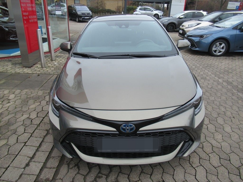Toyota Corolla 1.8 Hybrid Club foto 7