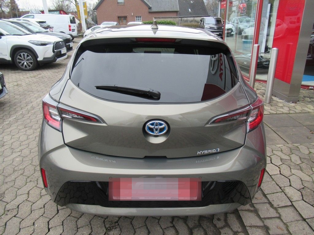 Toyota Corolla 1.8 Hybrid Club foto 8