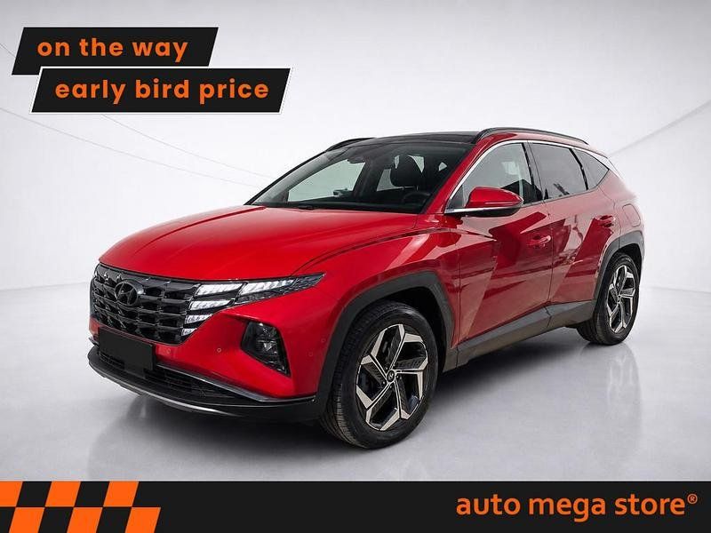 Hyundai Tucson 1.6 PHEV Prime 4WD Aut. PANO RFK ACC SHZ foto 1