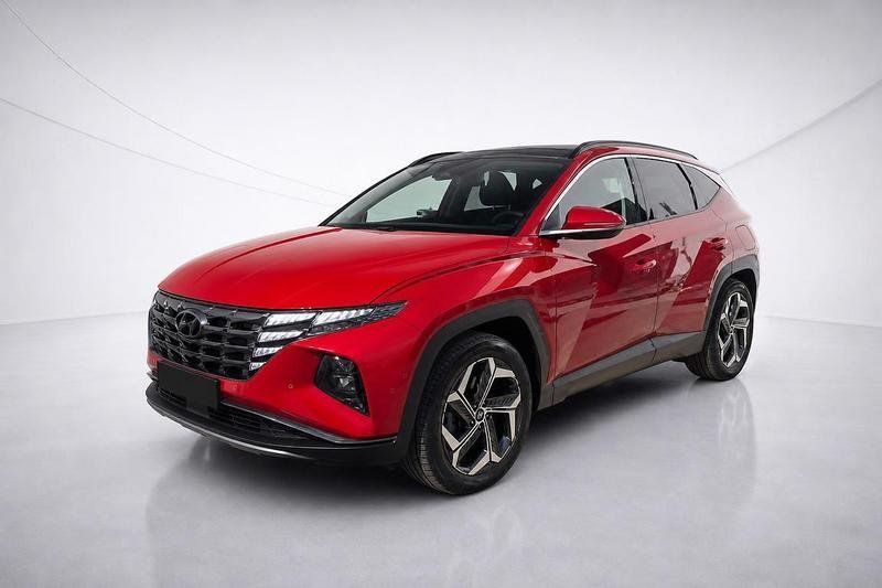 Hyundai Tucson 1.6 PHEV Prime 4WD Aut. PANO RFK ACC SHZ foto 2